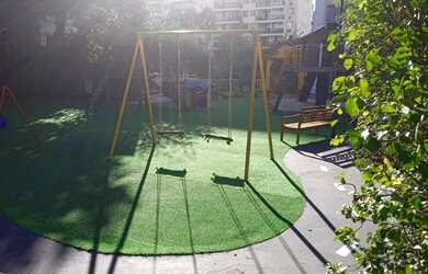 Imagem 4: Apartamento para aluguel possui 70 metros quadrados com 2 quartos