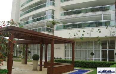 Imagem: O apartamento possui 3 Dormitórios, 5 Banheiros, 3 Vagas na