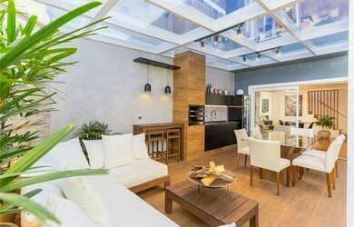 Imagem 1: Casa à venda no bairro Alto da Boa Vista - São Paulo/SP