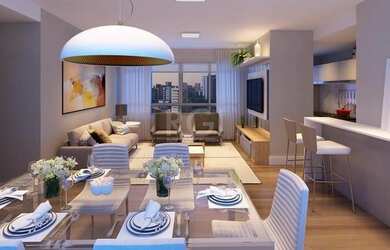 Imagem 2: Apartamento 2 dormitórios com vaga próximo ao Parcão