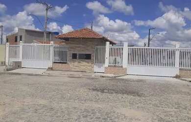 Imagem: A casa em condomínio possui 2 Dormitórios, 1 Banheiro, 1 Vaga