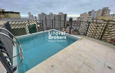 Imagem 1: Apartamento à venda no bairro Tupi - Praia Grande/SP