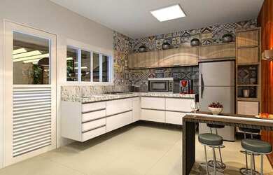 Imagem 4: Residencial Tales de Mileto / Casas Lineares de 103 a 326 M2