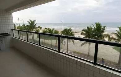 Imagem: O apartamento possui 1 Dormitório, 2 Banheiros, 1 Vaga na garagem