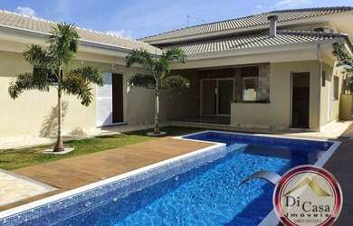 Imagem 2: Casa à venda, 323 m² por R$ 3.200.000,00 - Resid Fazenda do Porto -...