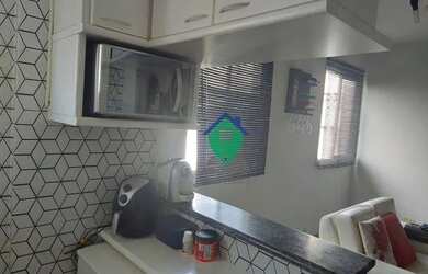 Imagem 8: Apartamento com 1 dormitório, 45 m² - venda por R$ 450.000 ou aluguel por R$ 3.287/mês - P