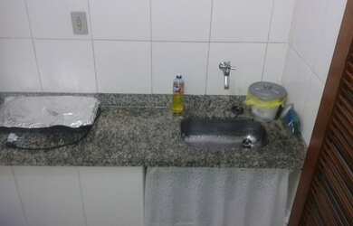 Imagem 9: Apartamento temporada Lapa 1/4 espaçoso silencioso Av Mem de Sá