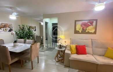 Imagem 1: Rio de Janeiro - Apartamento Padrão - Freguesia Jacarepaguá