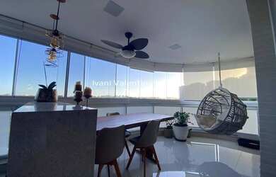 Imagem 5: Barra da Tijuca, apartamento a venda, condomínio Ilha Pura, 3 quartos