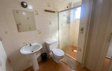 Imagem 2: Aluga-se apto. Guarda roupa, 30m² de Área, 1 Vaga na garageme1 Dormitório