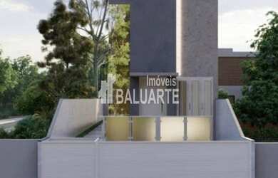 Imagem: A casa possui 3 Dormitórios, 3 Banheiros e 140m² de Área