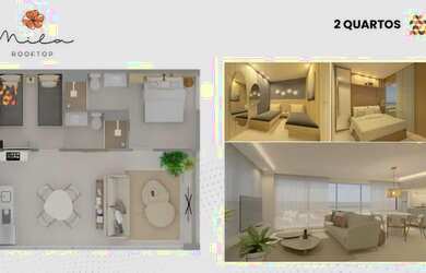 Imagem 12: Procrando um apartamento Na praia de Carneiros Fica por aqui,eu tenho...