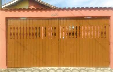 Imagem: A casa possui 2 Dormitórios, 2 Vagas na garagem, Imóvel novo