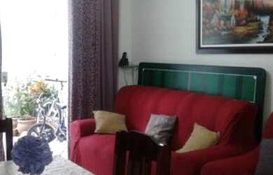 Imagem: A casa possui 2 Dormitórios, 2 Banheiros, 1 Vaga na garagem