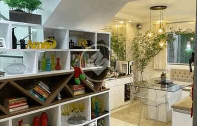 Imagem 15: Sobrado em Condomínio fechado no Jardim Novo Mundo com 3 Qts/1 Suíte