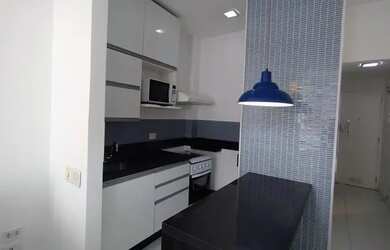 Imagem 10: Todo novinho Loft P/ Temporada, de 01 a 6 meses Vista Lateral Mar Todo...