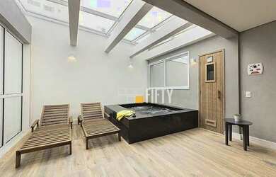 Imagem 16: Apartamento Garden com 1 dormitório, 78 m² - venda por R$ 880.000 ou...