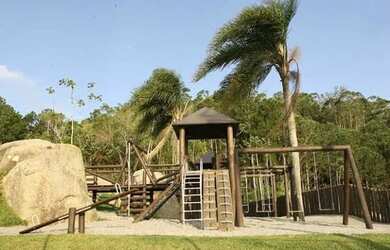 Imagem 4: Mansão cinematográfica em Cacupé, em condomínio fechado frente ao...