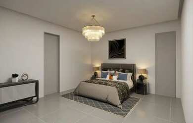 Imagem 9: Linda Casa Terrea 4 suites no Alphaville 3 Area Gourmet + Piscina e Churrasqueira