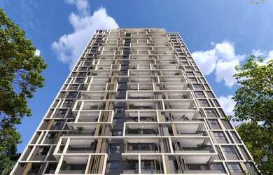 Imagem: O apartamento possui 3 Dormitórios, 3 Banheiros, 1 Vaga na