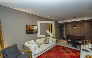 Imagem: O apartamento possui 2 Dormitórios, 3 Banheiros, 2 Vagas na