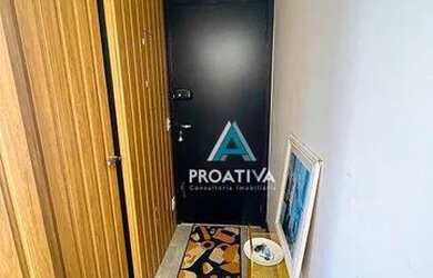 Imagem 9: Apartamento Duplex com 3 dormitórios à venda, 185 m² - Jardim - Santo...