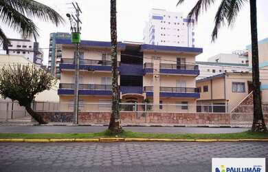 Imagem: O apartamento possui 2 Dormitórios, 1 Banheiro, 2 Vagas na