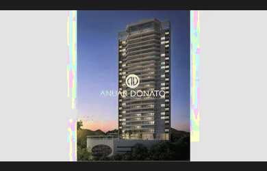 Imagem: O apartamento possui 4 Dormitórios, 4 Banheiros, 4 Vagas na