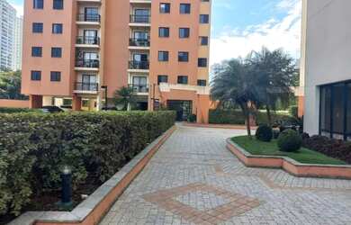 Imagem: O apartamento possui 3 Dormitórios, 2 Banheiros, 2 Vagas na