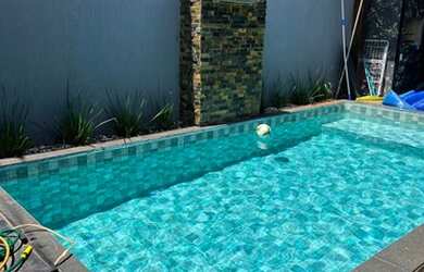 Imagem: A casa em condomínio possui 3 Dormitórios, 2 Banheiros, 2