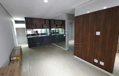 Imagem: O apartamento possui 2 Dormitórios, 3 Banheiros, 2 Vagas na