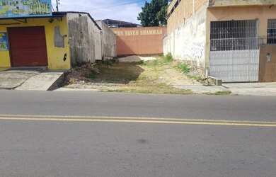 Imagem: O terreno possui 200m² de Área, Imóvel novo e está localizado