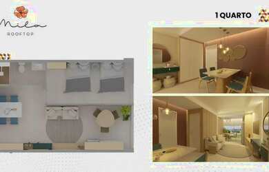 Imagem 5: Procrando um apartamento Na praia de Carneiros Fica por aqui,eu tenho...