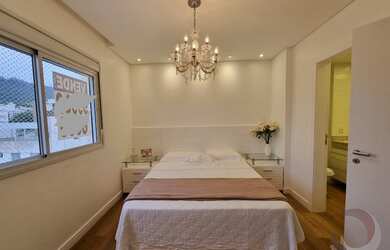 Imagem 11: Apartamento para venda possui 82 metros quadrados com 3 quartos em Trindade...