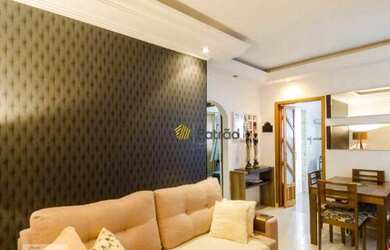 Imagem 1: Apartamento com 2 dormitórios, 60 m² - venda por R$ 275.000,00 ou aluguel...