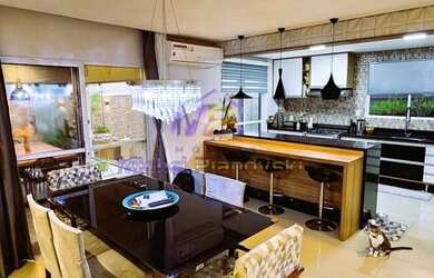 Imagem 4: Lindo Sobrado para venda no Condomínio Residencial Volpi - I