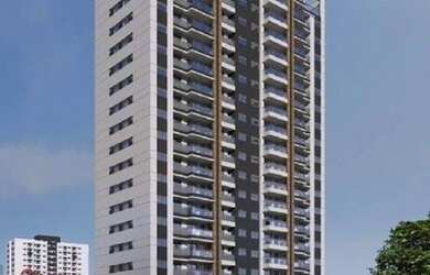 Imagem: O apartamento possui 3 Dormitórios, 3 Banheiros, 2 Vagas na