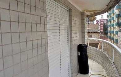 Imagem 13: Apartamento localizado no bairro Tupi - Praia Grande/SP