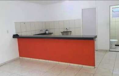 Imagem: A casa possui 1 Dormitório, 1 Banheiro, 45m² de Área e está