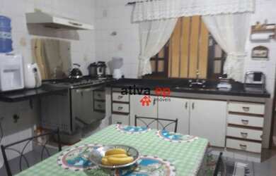 Imagem 7: Sobrado com 3 dormitórios, 233 m² - venda por R$ 950.000 ou aluguel...