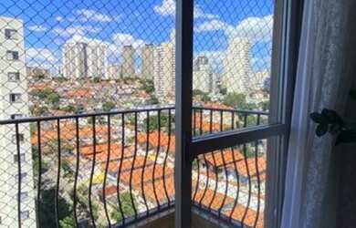 Imagem: O apartamento possui 3 Dormitórios, 3 Banheiros, 1 Vaga na