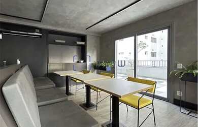 Imagem 11: BJG 63 Apto 601181012-8. 20m² de Área, 1 Banheiroe1 Dormitório