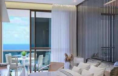 Imagem 4: Beach Class Wave | Seu Moura Dubeux na beira-mar de Carneiros