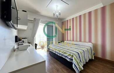 Imagem 6: Maravilhoso apartamento com 3 suítes mais dependência completa na Ponta da Praia em Santos