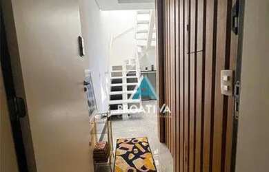 Imagem 8: Apartamento Duplex com 3 dormitórios à venda, 185 m² - Jardim - Santo...