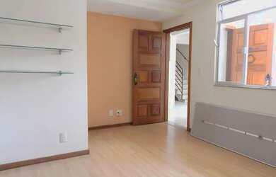 Imagem: O apartamento na cobertura possui 4 Dormitórios, 2 Banheiros