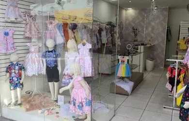 Imagem: O depósito possui 40m² de Área e está localizado em Asteca