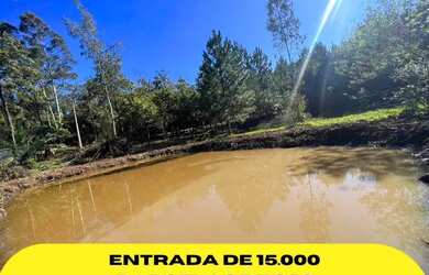 Imagem 2: Sítio Com Açude Em Condomínio Fechado. ROB 808