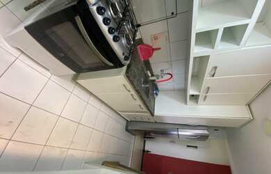 Imagem 5: Apartamento mobiliado 2 quartos sendo 1 suite Nascente andar alto super...