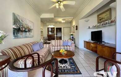 Imagem: O apartamento possui 3 Dormitórios, 1 Banheiro, 1 Vaga na garagem